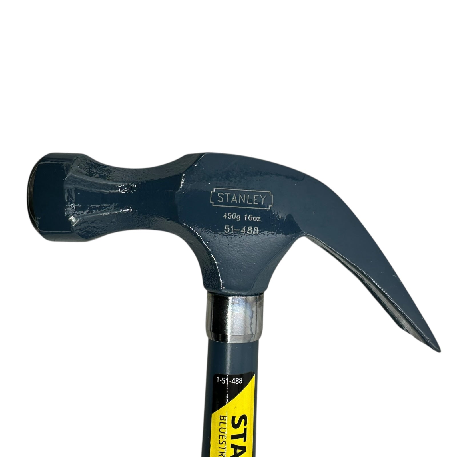 2x Stanley BluStrike Latthammer Zimmermannshammer 454 g 1-51-488 geschmiedet