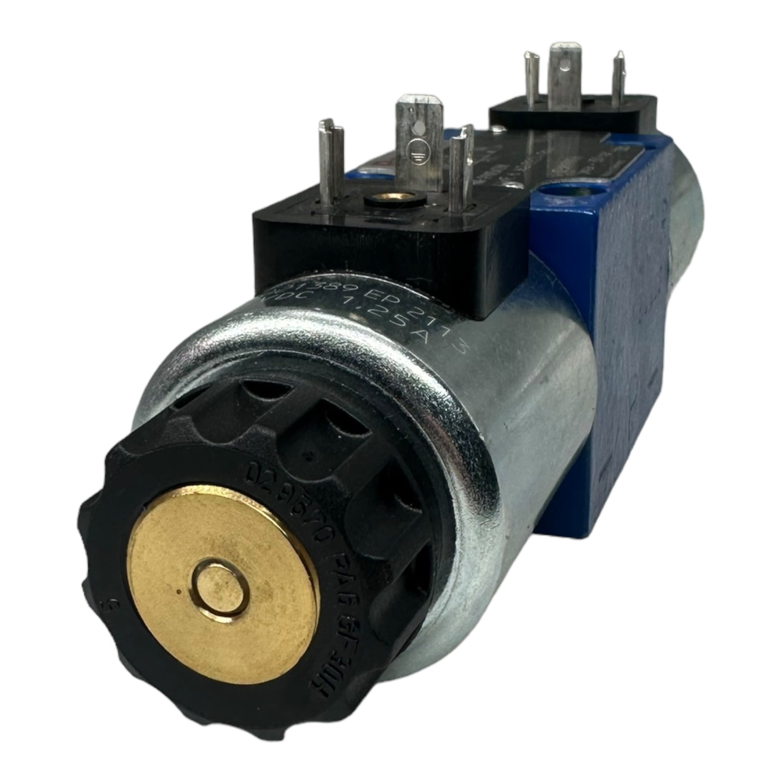 Rexroth 4WE 6 J62/EG24N9K4 (R900561288) Wegesteuerventil 350bar Hydraulikventil