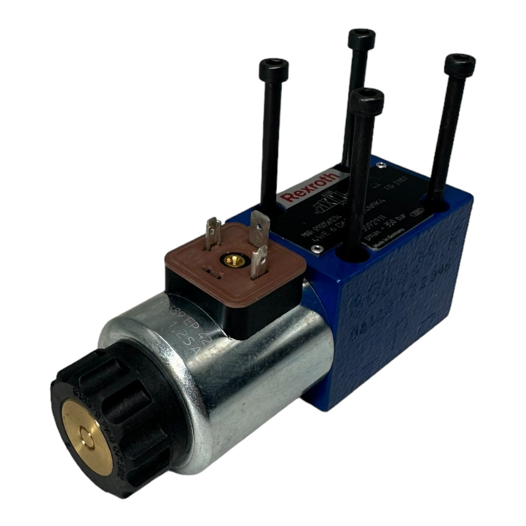 Rexroth 4WE 6 D62/EG24N9K4 Wegeventil MNR: R900561274