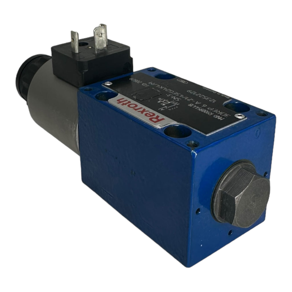 REXROTH 3DREP 6 A-21/45EG24K4/M Proportional-Druckregelventil R900954418