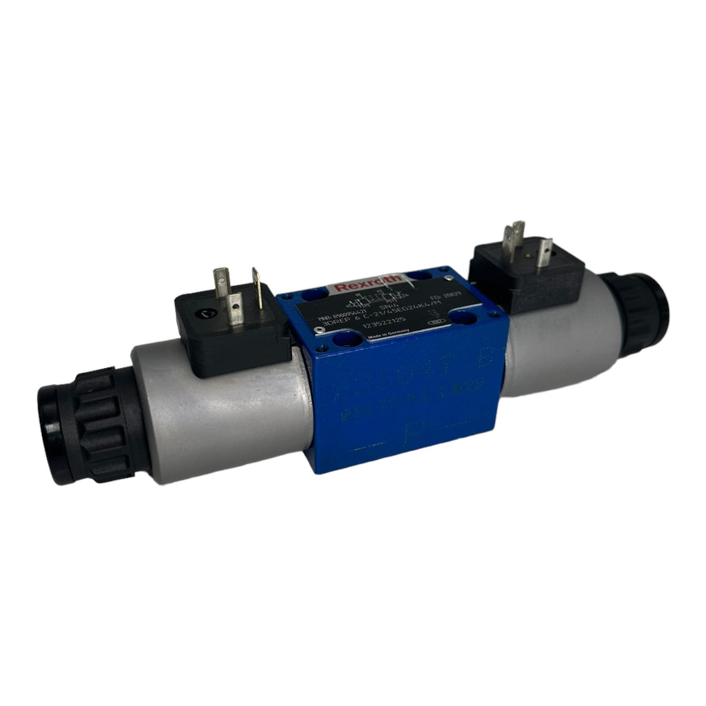 REXROTH 3DREP 6 C-21/45EG24K4/M Proportional-Druckregelventil MNR: R900954421