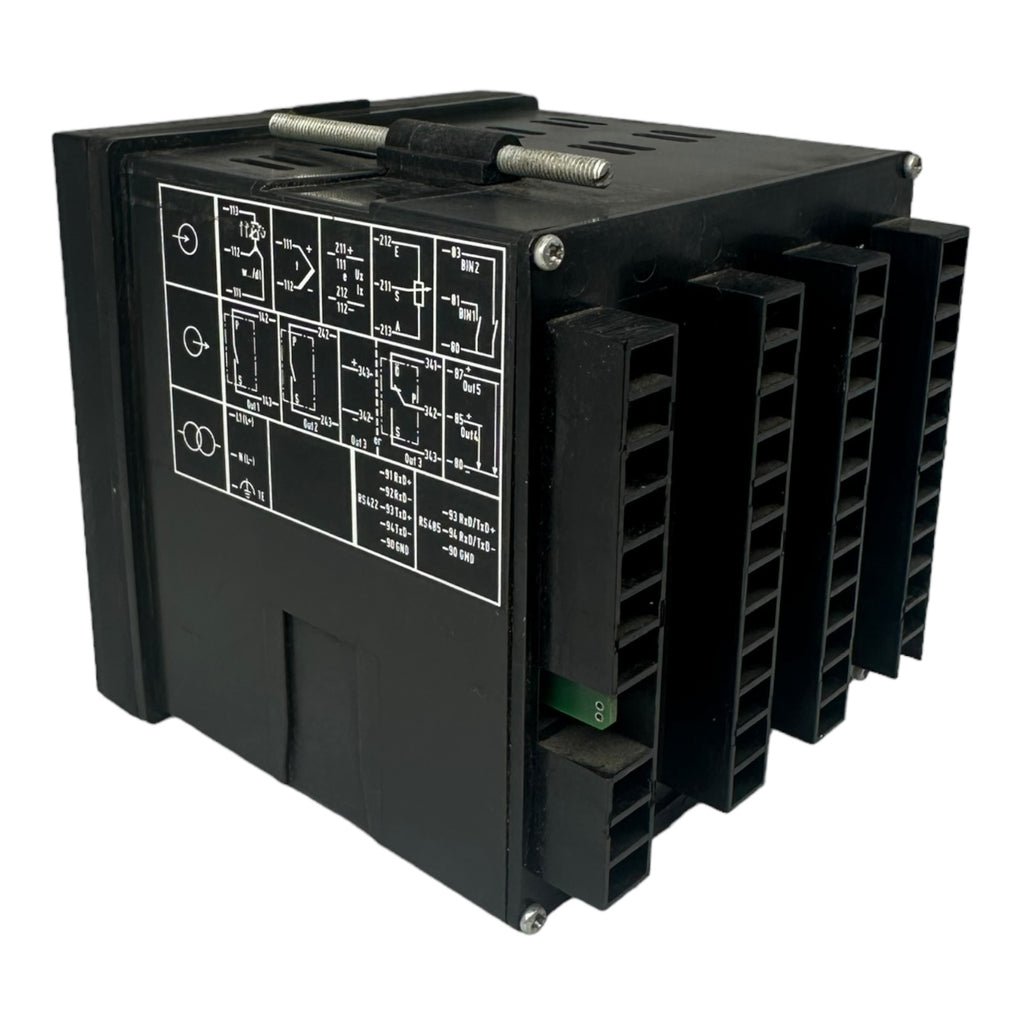 Jumo dTRON 04.1 Temperaturregler 703030/40-053-000-00, 3A, 250VAC