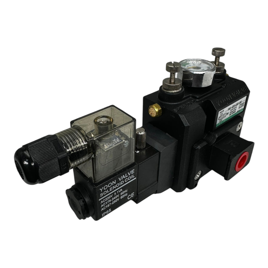 YOON VALVE YNS1-02S-LGS2-40Z Ventil