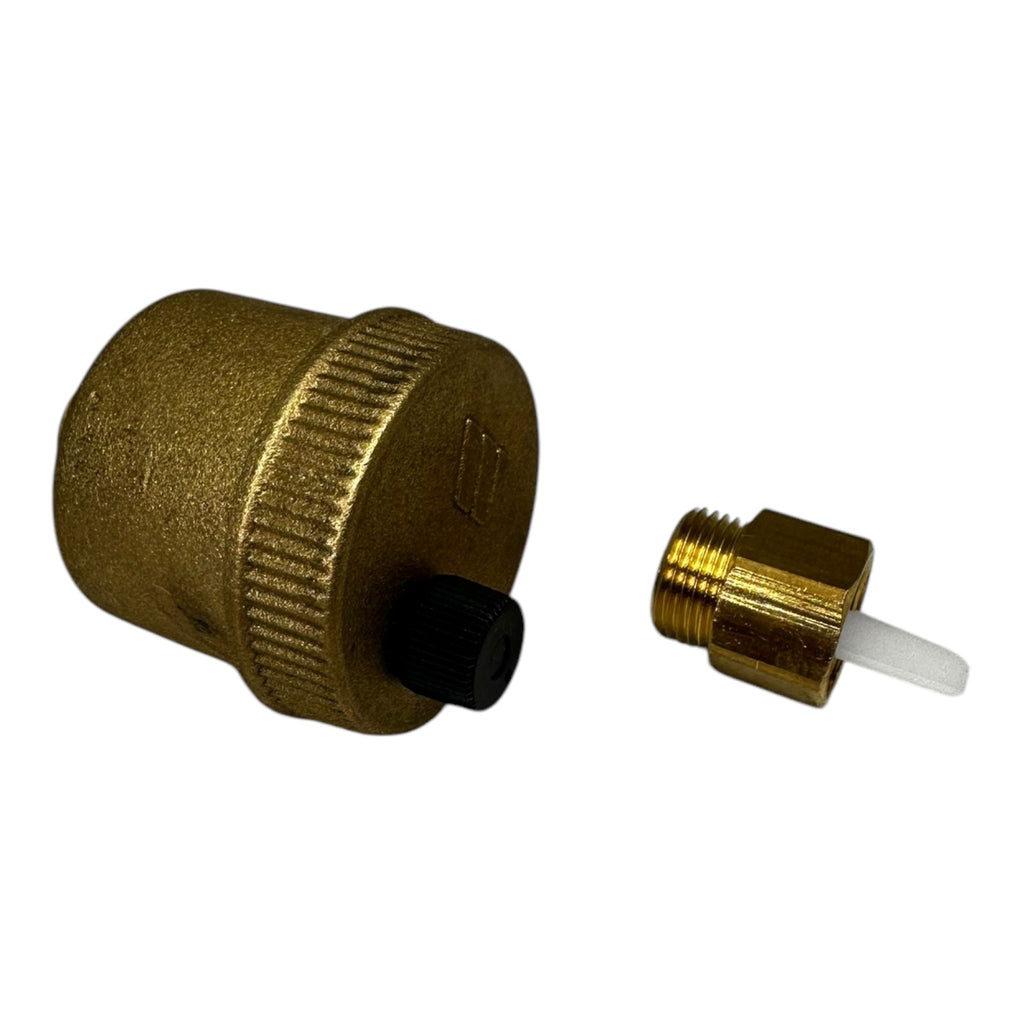 Watts 10051799 Schnellentlüfter INTERVENT INT/R mit RIA-Absperrventil 3/8"