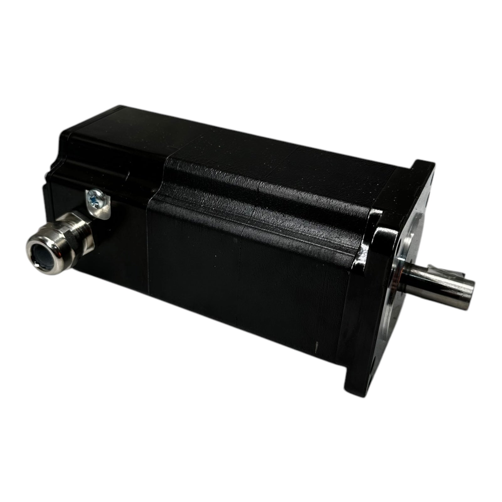Schneider Electric BRS39BW760ABA 3-Ph.-Schrittmotor 6,78Nm Welle Ø 14mm, L=128mm
