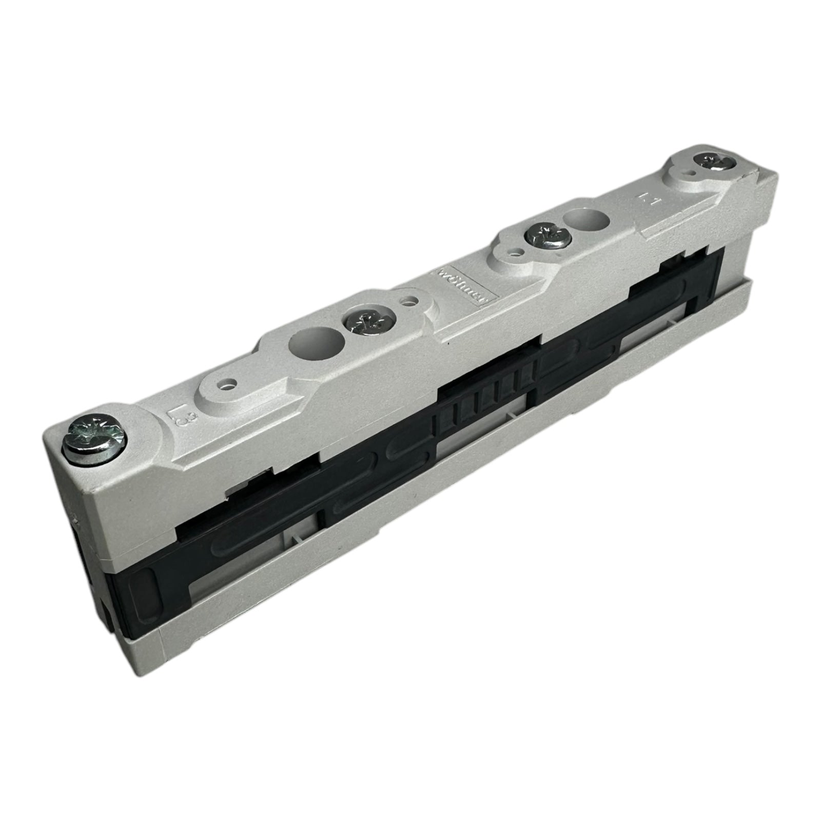 Wöhner 22-0896/1 Schienenträger 3-polig Busbar 3-Pole