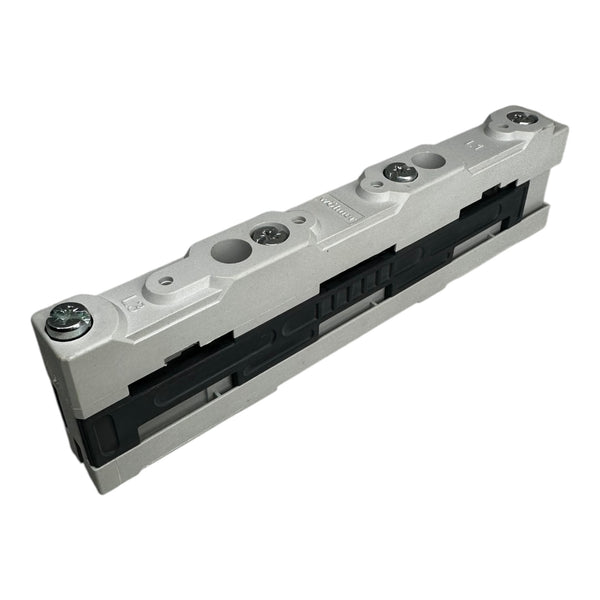 Wöhner 22-0896/1 Schienenträger 3-polig Busbar 3-Pole