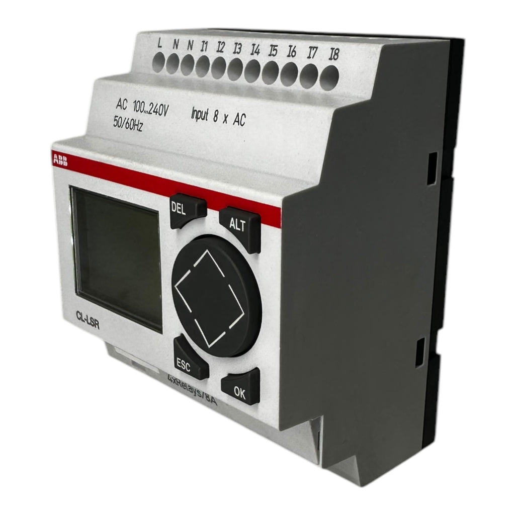 Abb CL-LSR.C12AC2 / 1SVR440713R0300 Programmierbares Relais Logikmodul CL-LSR