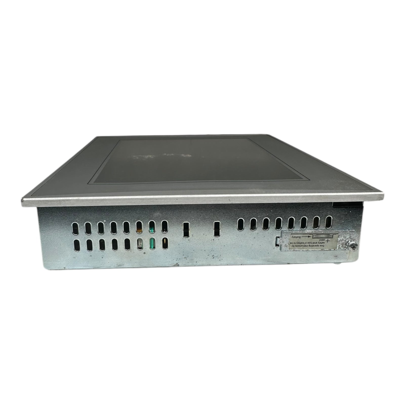 Sigmatek VARAN ETV0811-I Einbauterminal HMI Touchpanel 8" Industriepanel