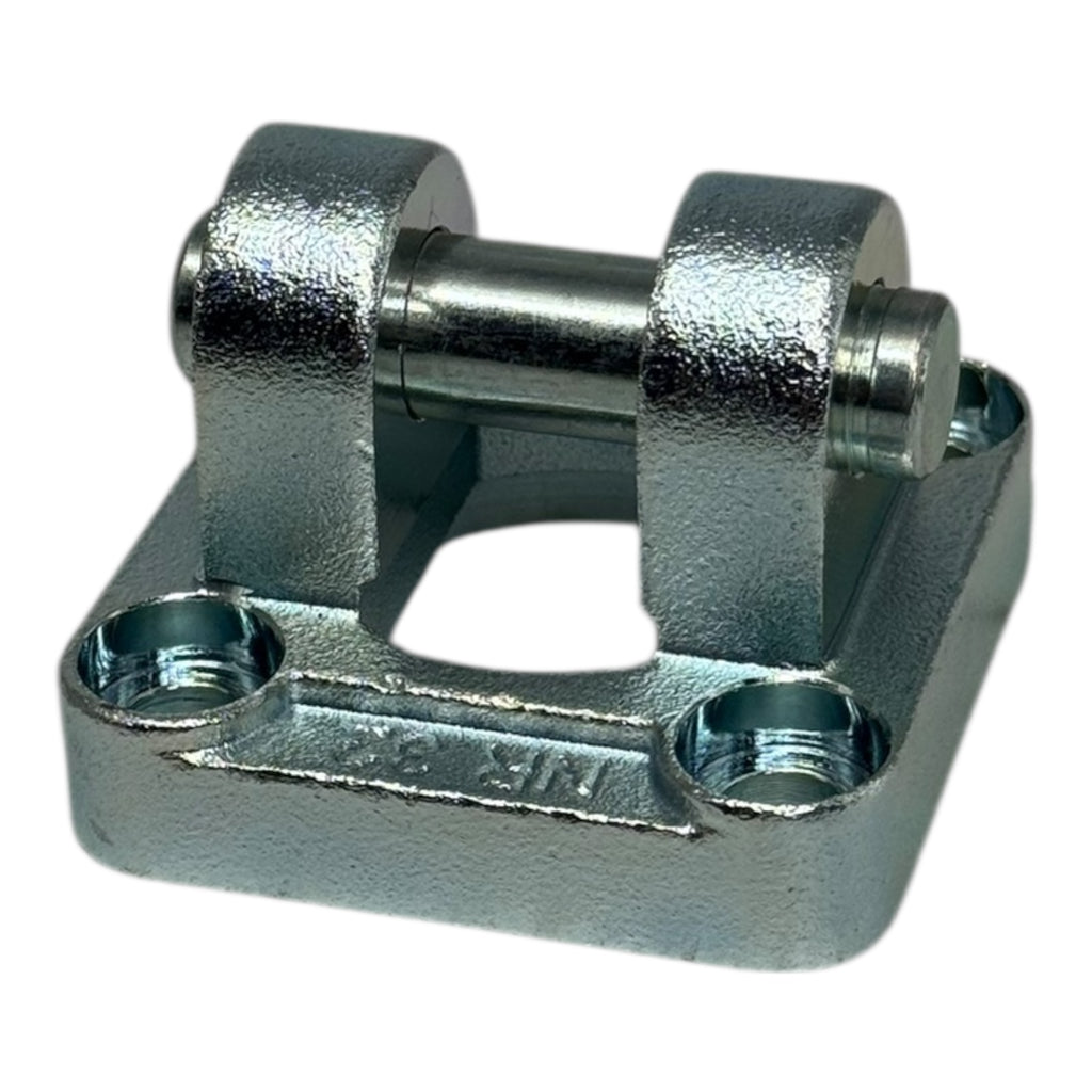 SMC DS5032 Doppelter hinterer Gabelkopf 32mm Stahl verzinkt