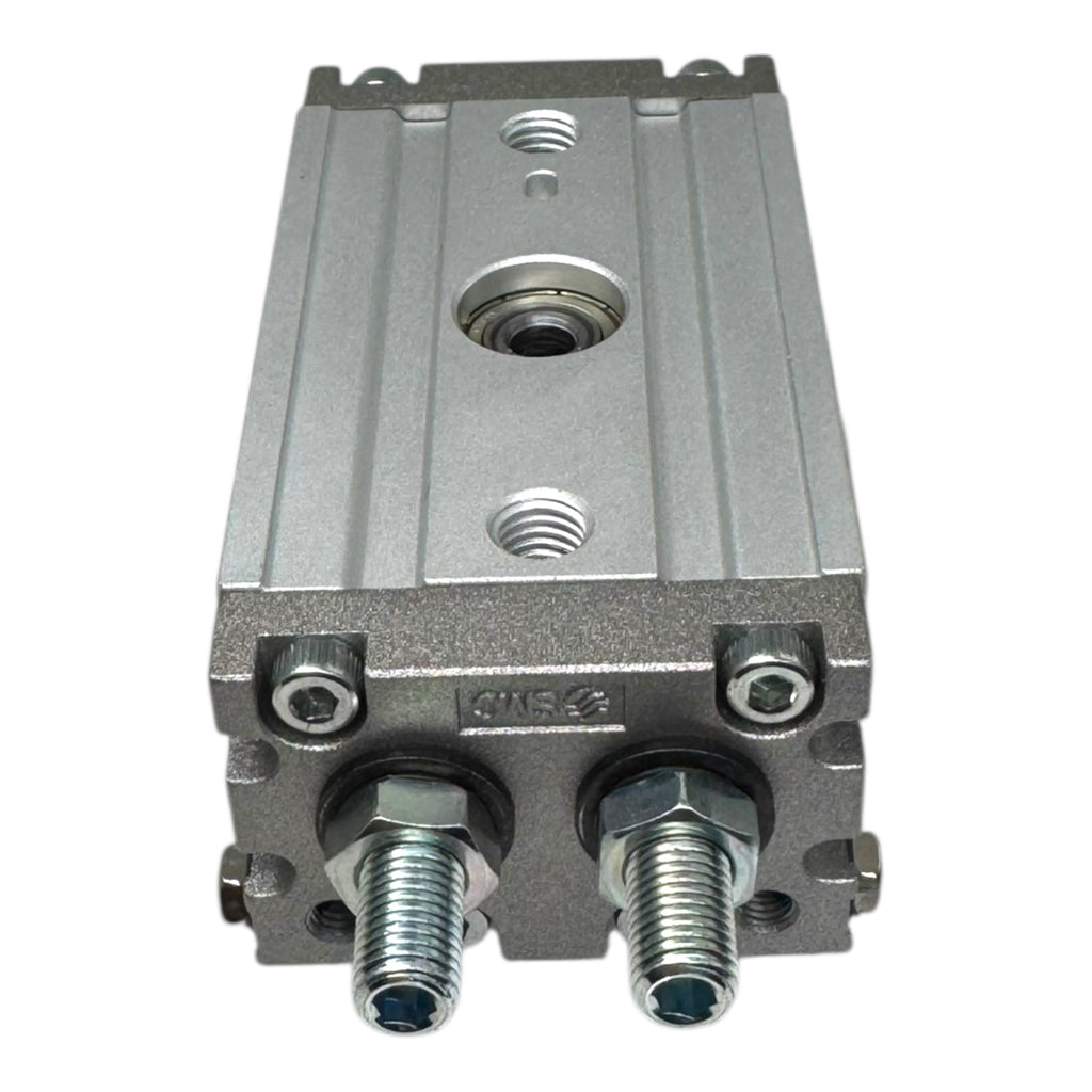 SMC MSQB10A MSQB0E00 Pneumatischer Drehantrieb 190° Ø 15mm max. 1MPa