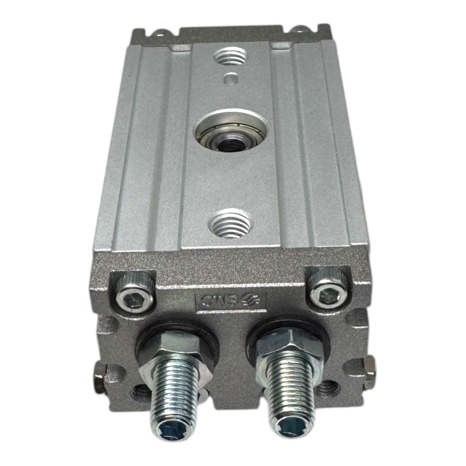SMC MSQB10A MSQB0E00 Pneumatischer Drehantrieb 190° Ø 15mm max. 1MPa
