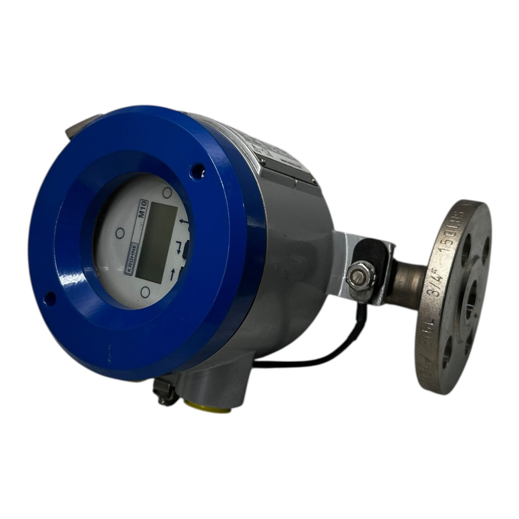 Krohne H250/RR/M10-Ex Durchflussmesser FI27412 ATEX Stickstoff 28 bar 3/4”
