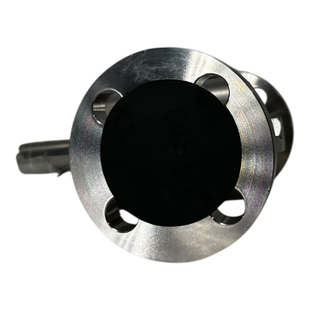 ZEI Differenzdruckventil Edelstahl 0–3 bar 1/4” NPT Flansch 3/4” PN40