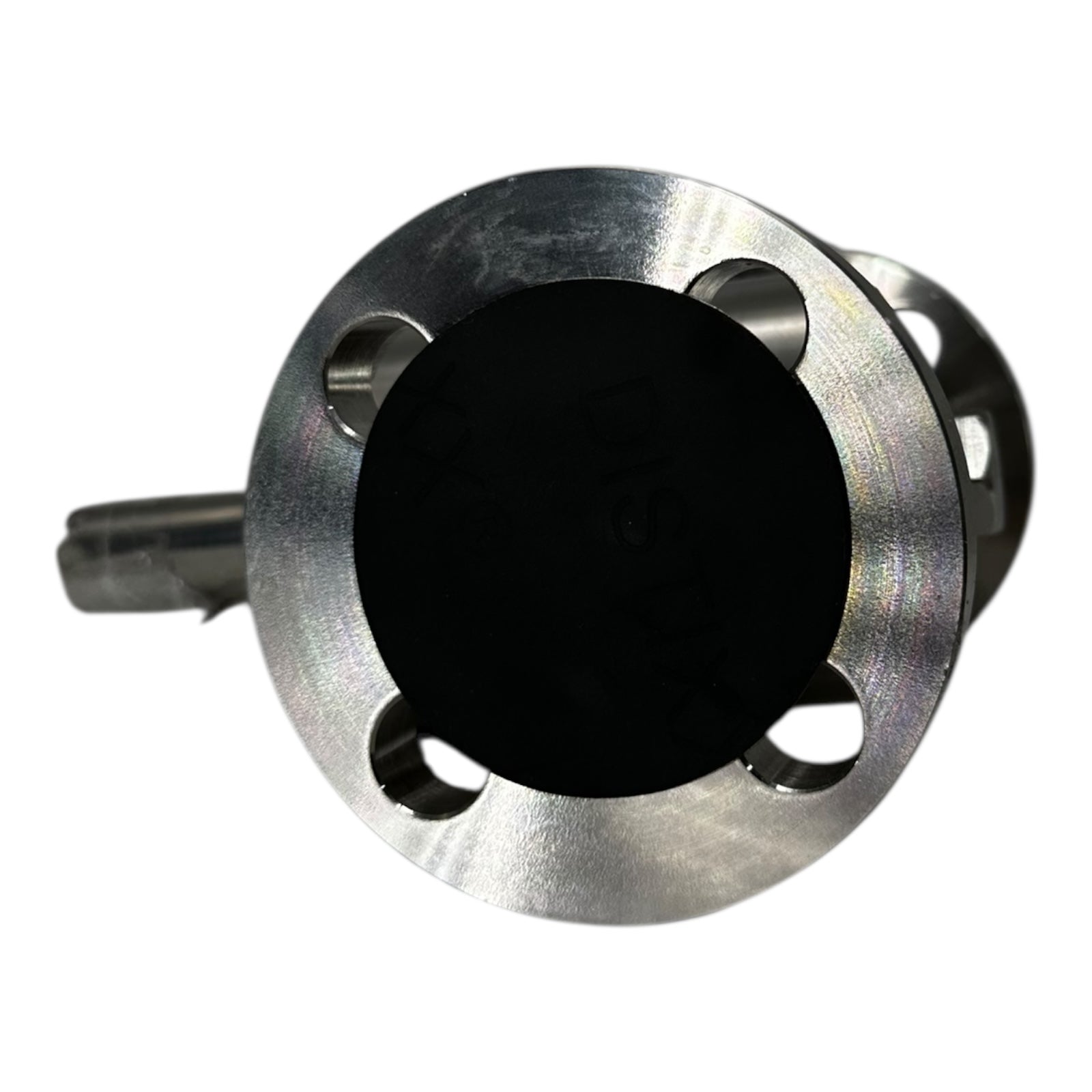 ZEI Differenzdruckventil Edelstahl 0–3 bar 1/4” NPT Flansch 3/4” PN40