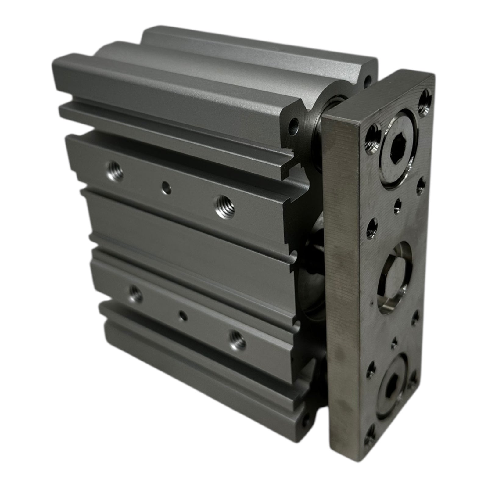 SMC MGPZ40-SDWD41-50 Kompaktzylinder Pneumatikzylinder 40 mm 50 Hub