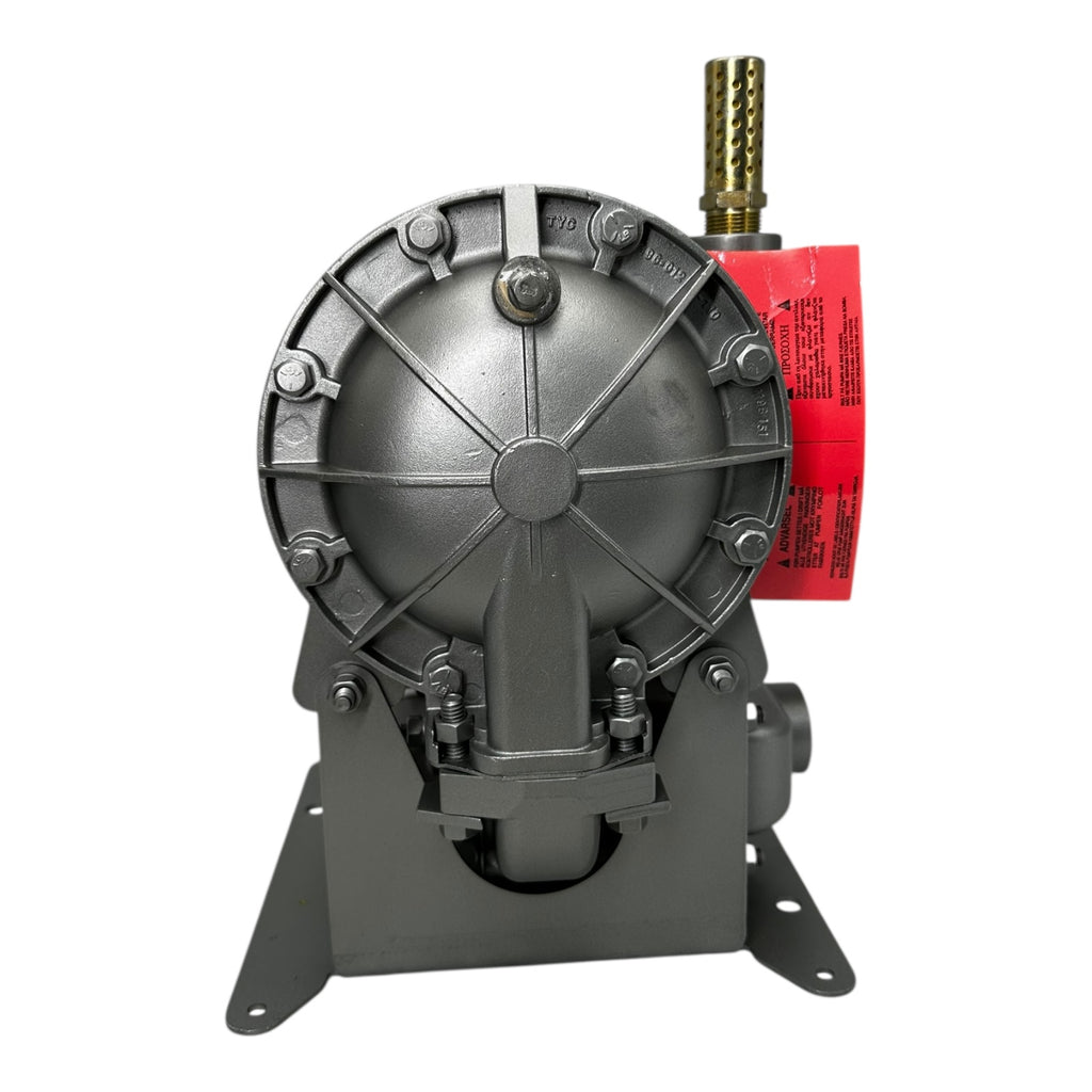 Sandpiper SA1.DB5SS Membranpumpe Druckluftpumpe 8,6 bar Edelstahl ATEX