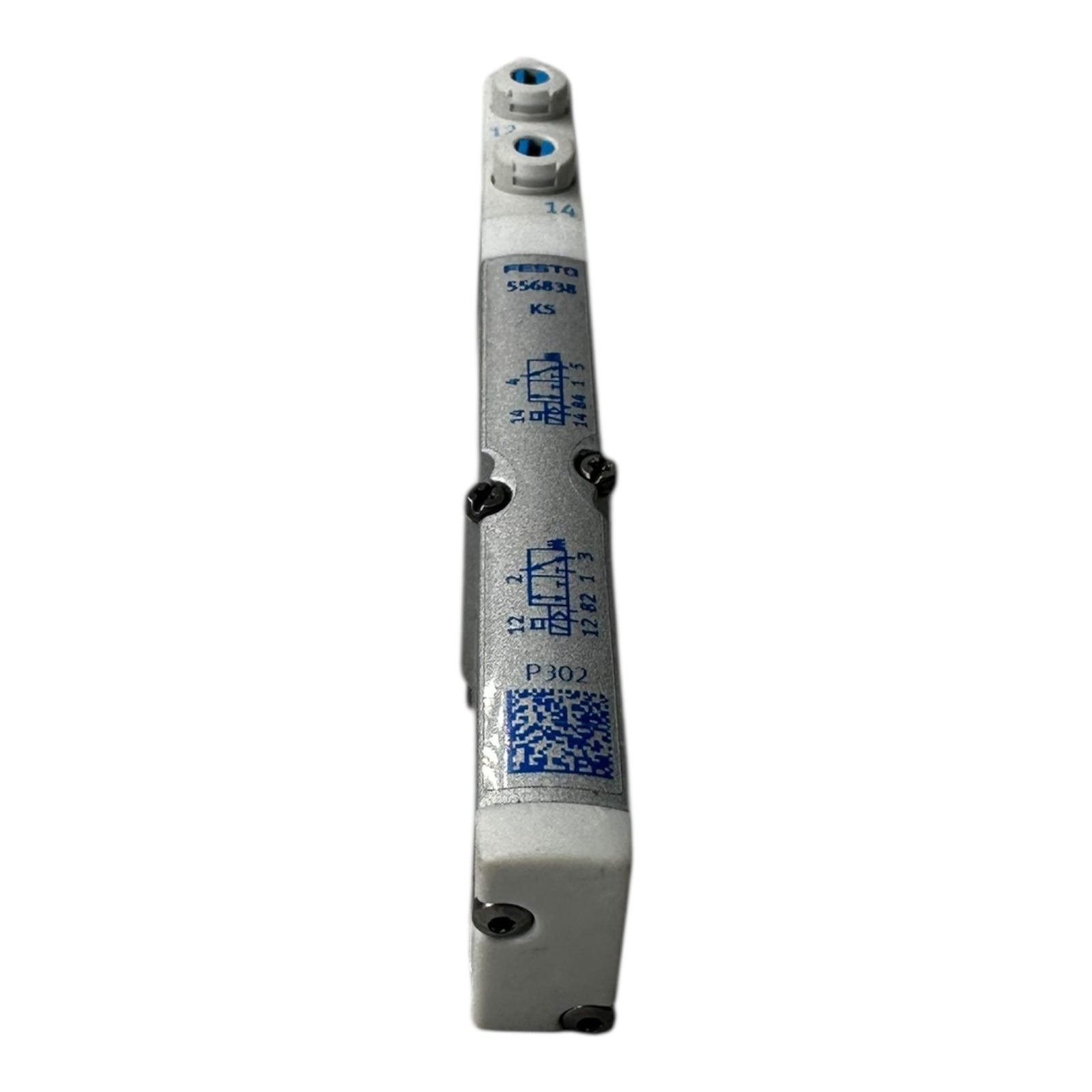 Festo 556838 VMPA1-M1H-KS-PI Magnetventil 15VDC 1W