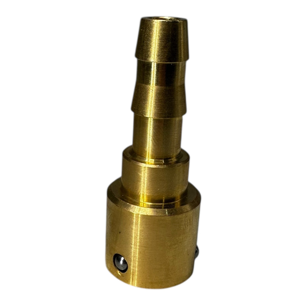LOKRING W000290738 Schnellkupplung D10 FG Messing Adapter Set