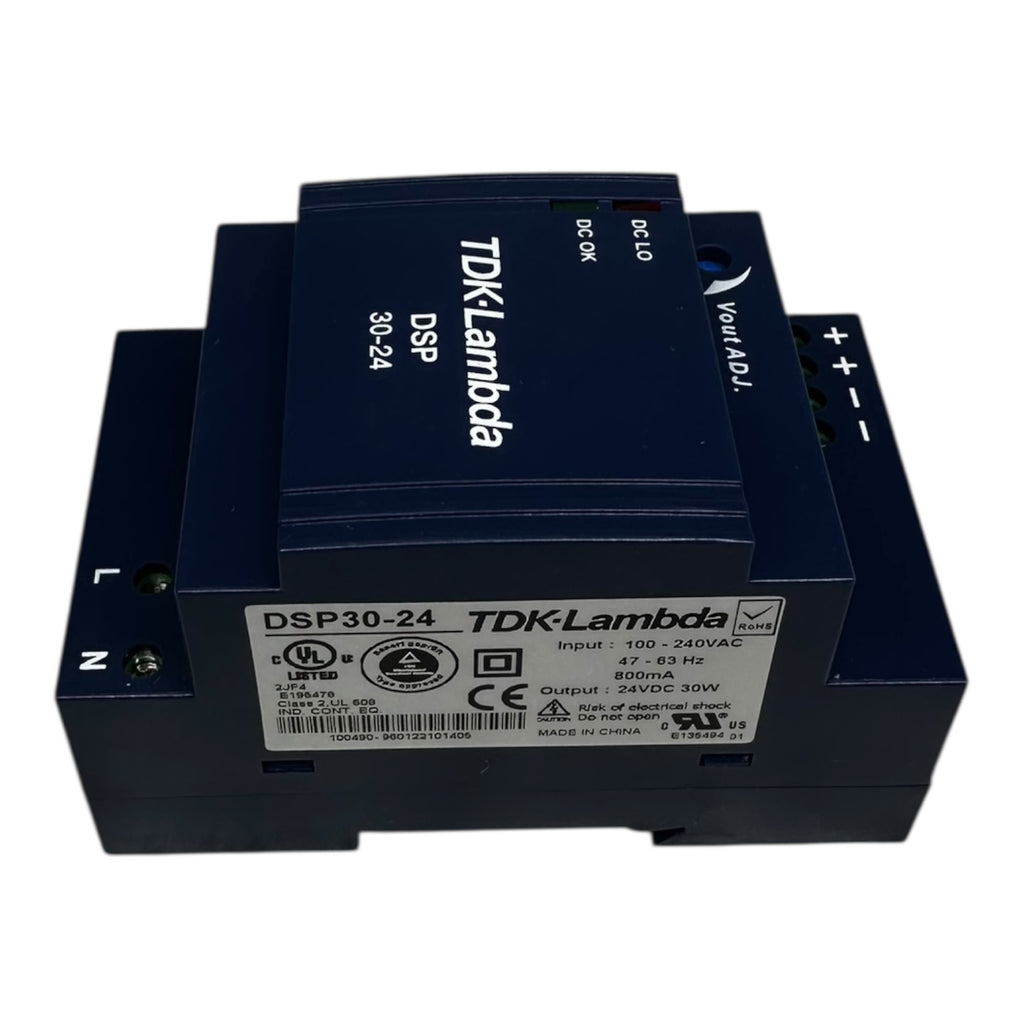 TGK lambda DSP30-24 Hutschienen-Netzteil (DIN-Rail) 24 V/DC