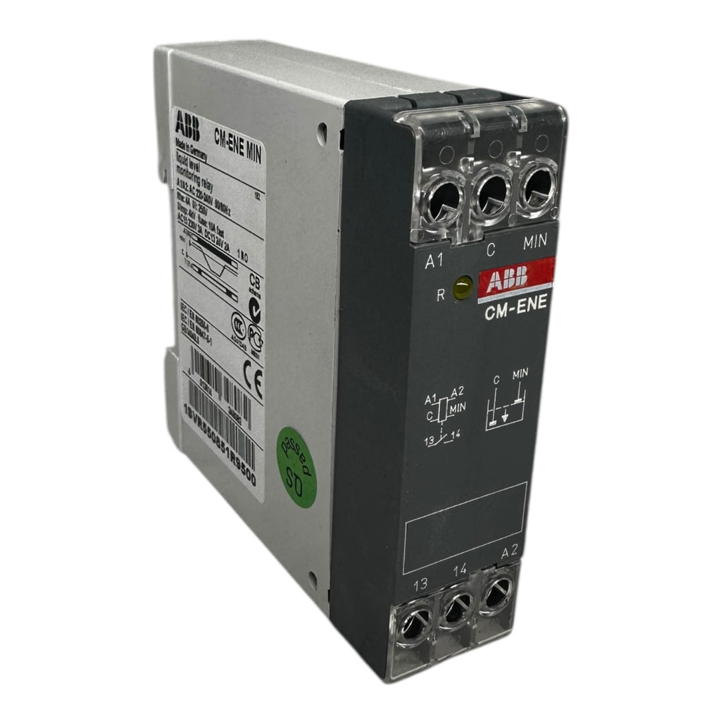 ABB CM-ENE MIN / 1S 1SVR550851R9500 Niveaurelais