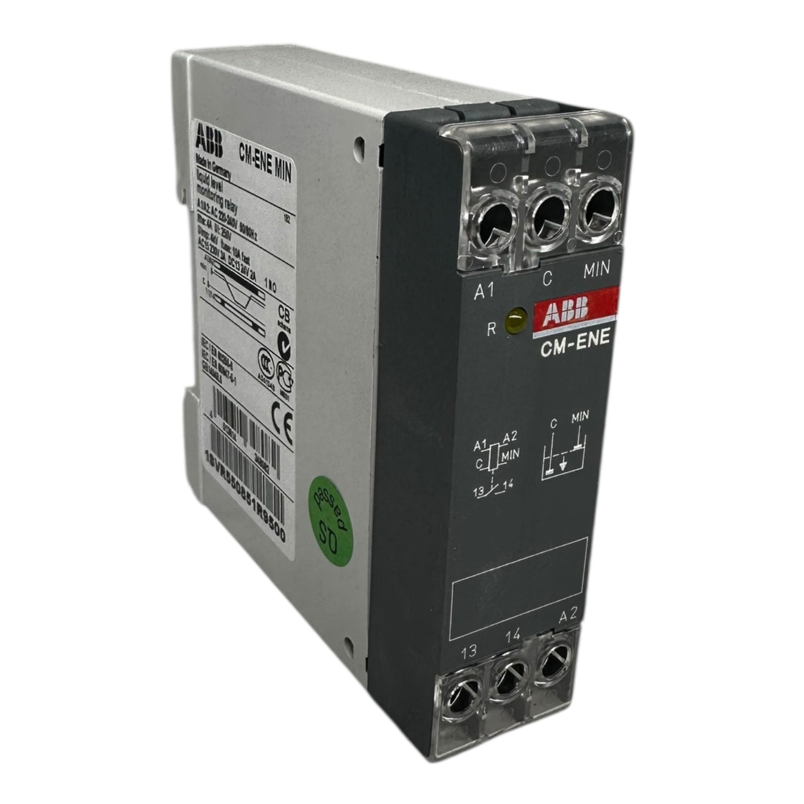 ABB CM-ENE MIN / 1S 1SVR550851R9500 Niveaurelais