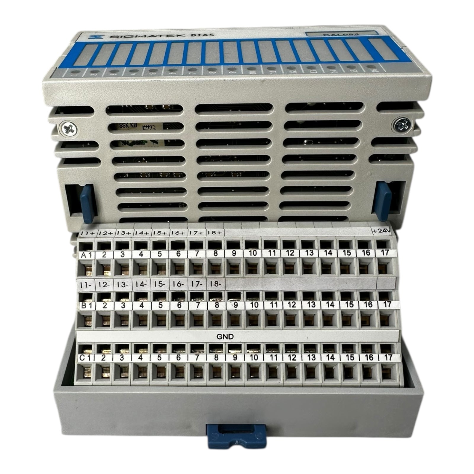 Sigmatek DKL124 Klemmmodul 05-024-124 für DIAS System SPS Automatisierung