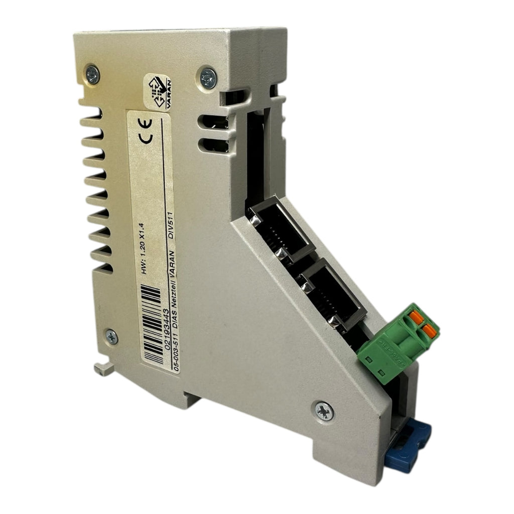 Sigmatek DIV511 Netzteil 05-003-511 DIAS VARAN Interface Modul SPS
