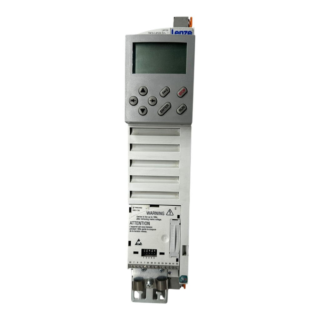 Lenze 8200 Vector / E82EV152_2C Frequenzumrichter Inverter 1,5kW