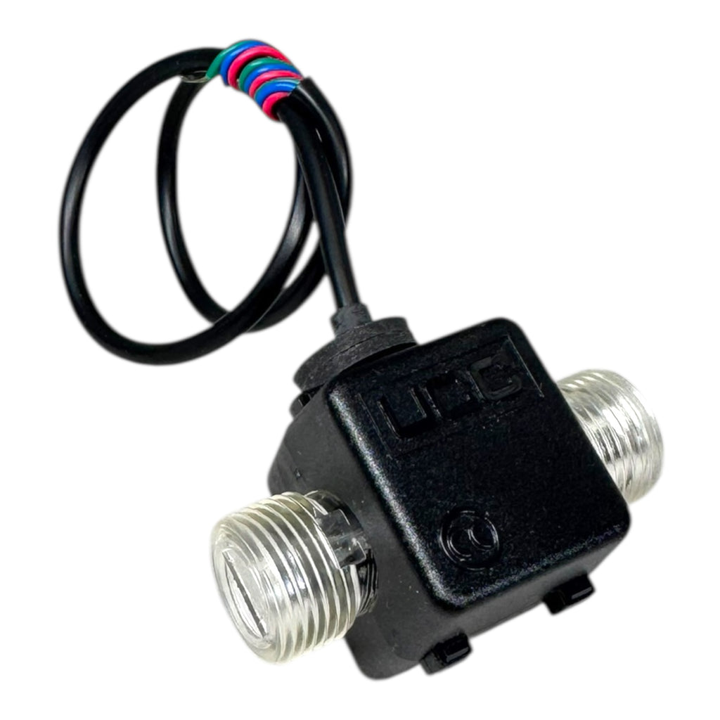 Parker DFC 9000100 DATA FLOW COMPACT Transmitter Sensor 20bar 1-25l/min 2.5NM