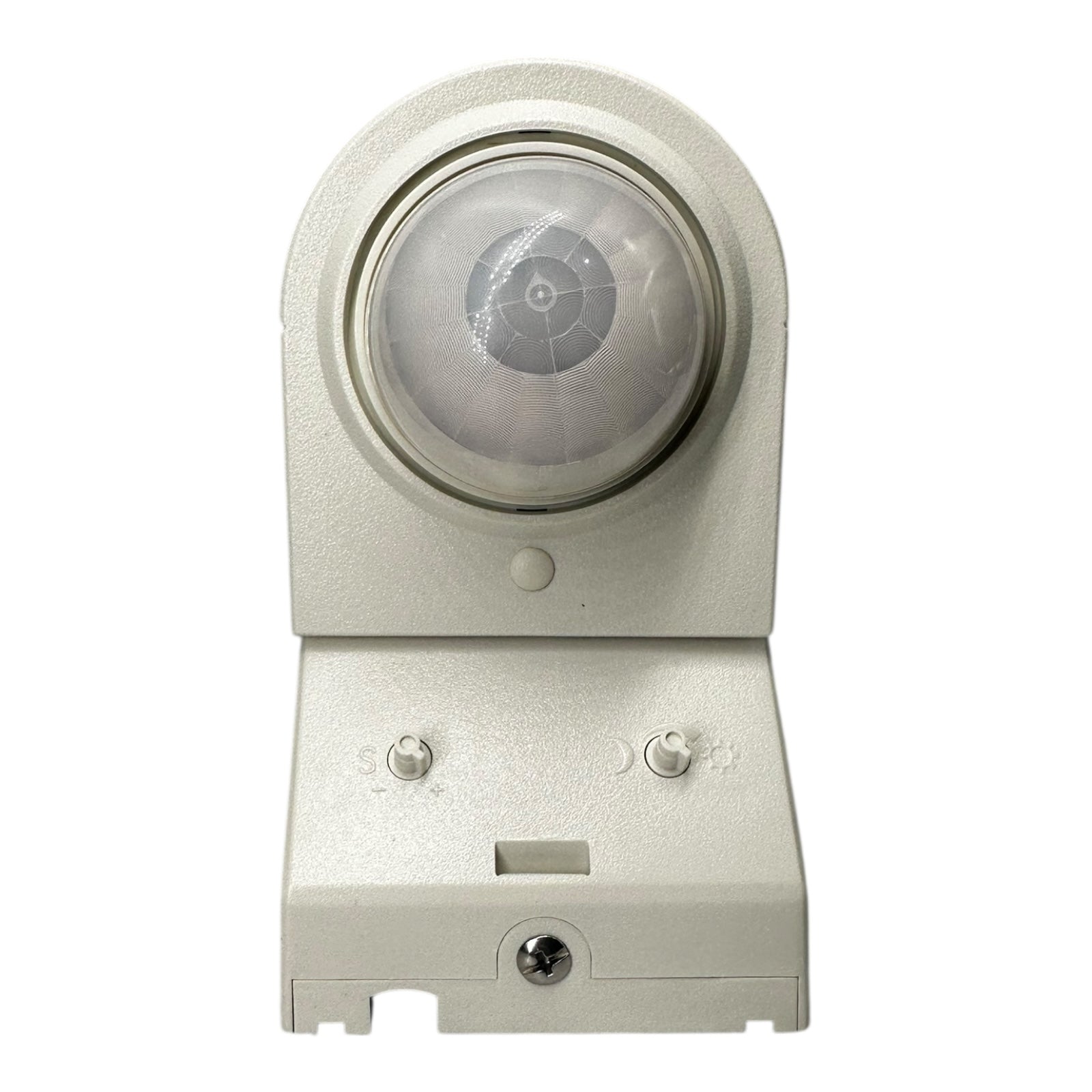 Protec 05100447 / PBM270FWS Bewegungsmelder 270° IP55 Wand/Decke Weiß