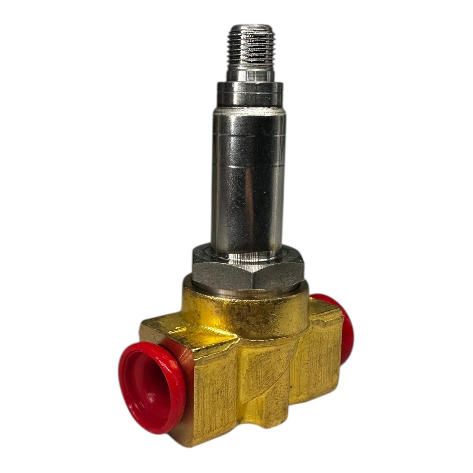 Parker 125K01 2-Wege-Ventil Hydraulik Messingventil