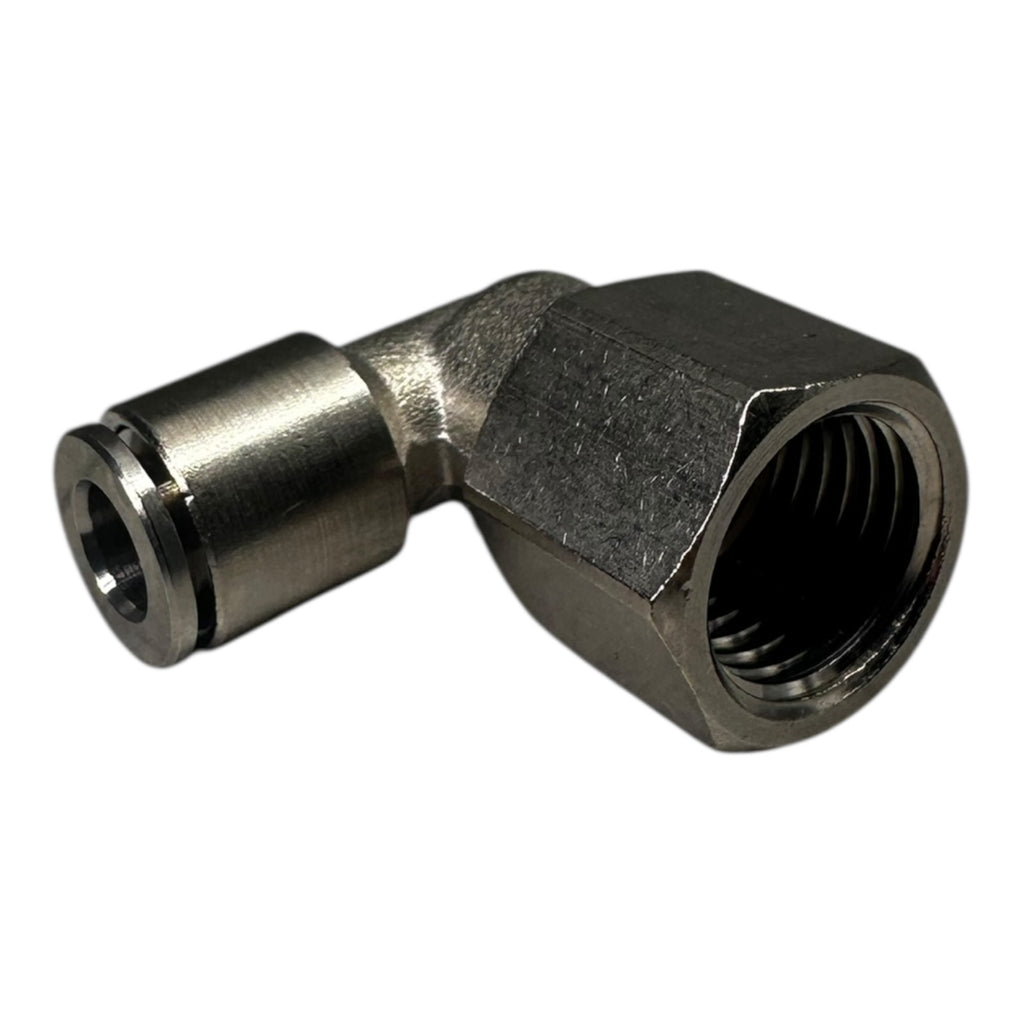 10x Flexion EPLF6-G02-FX Winkelverschraubung L-female push-in 6mm vernickelt
