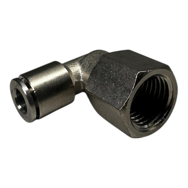 10x Flexion EPLF6-G02-FX Winkelverschraubung L-female push-in 6mm vernickelt