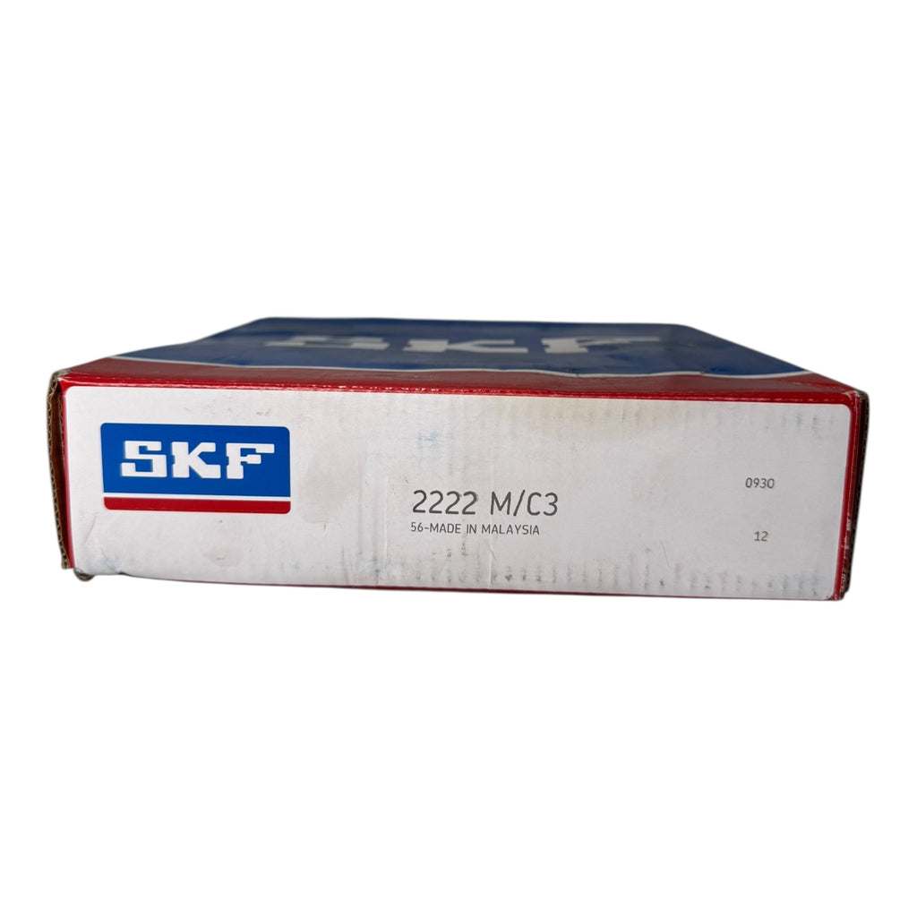 SKF 2222 M/C3 Pendelkugellager Messingkäfig 110x200x53mm 4300 rpm