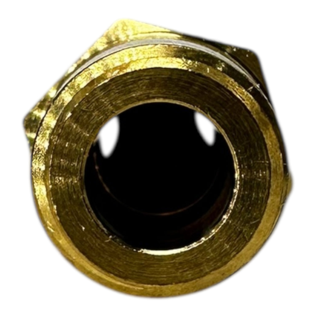 10x SMC KQ2U08-02AS Pneumatik Y-Steckverbinder 1/4” auf R1/4 Zoll