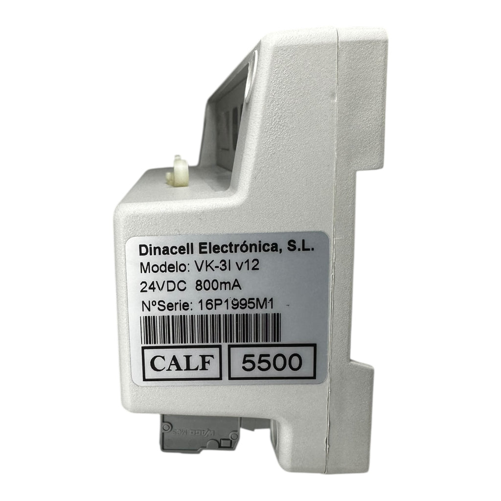 Dinacell VK-3I v12 Steuergerät Wägezelle 24VDC 800mA
