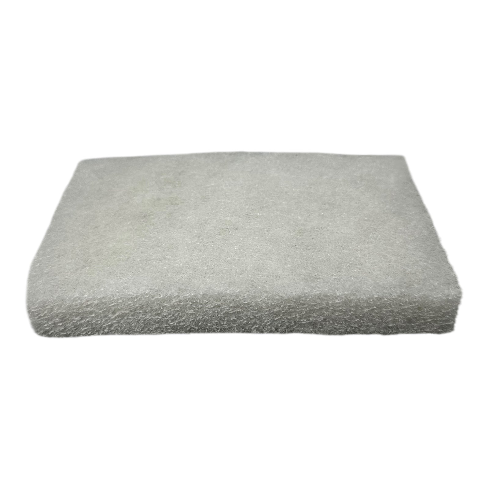 10x 3M 350 Scotch-Brite Reinigungspad Weiß 95x158mm empfindliche Flächen Handpad