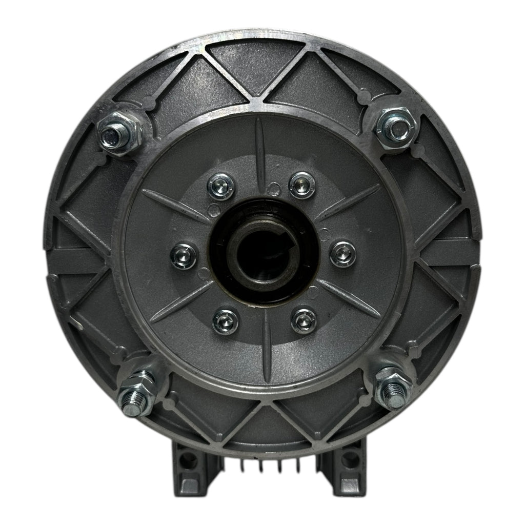 Chiaravalli CHML-63U Schneckengetriebe PAM90 i=30 Getriebemotorflansch