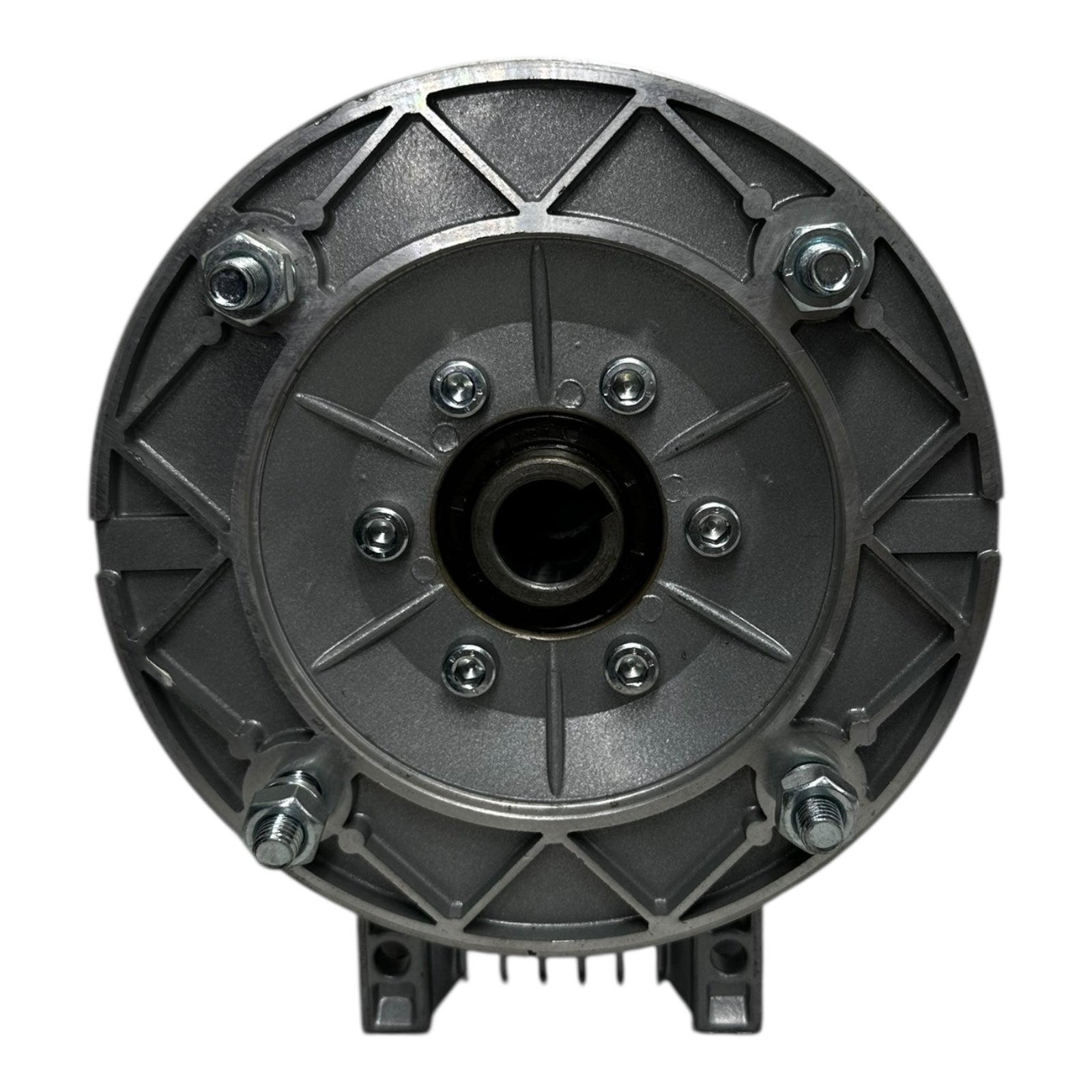 Chiaravalli CHML-63U Schneckengetriebe PAM90 i=30 Getriebemotorflansch