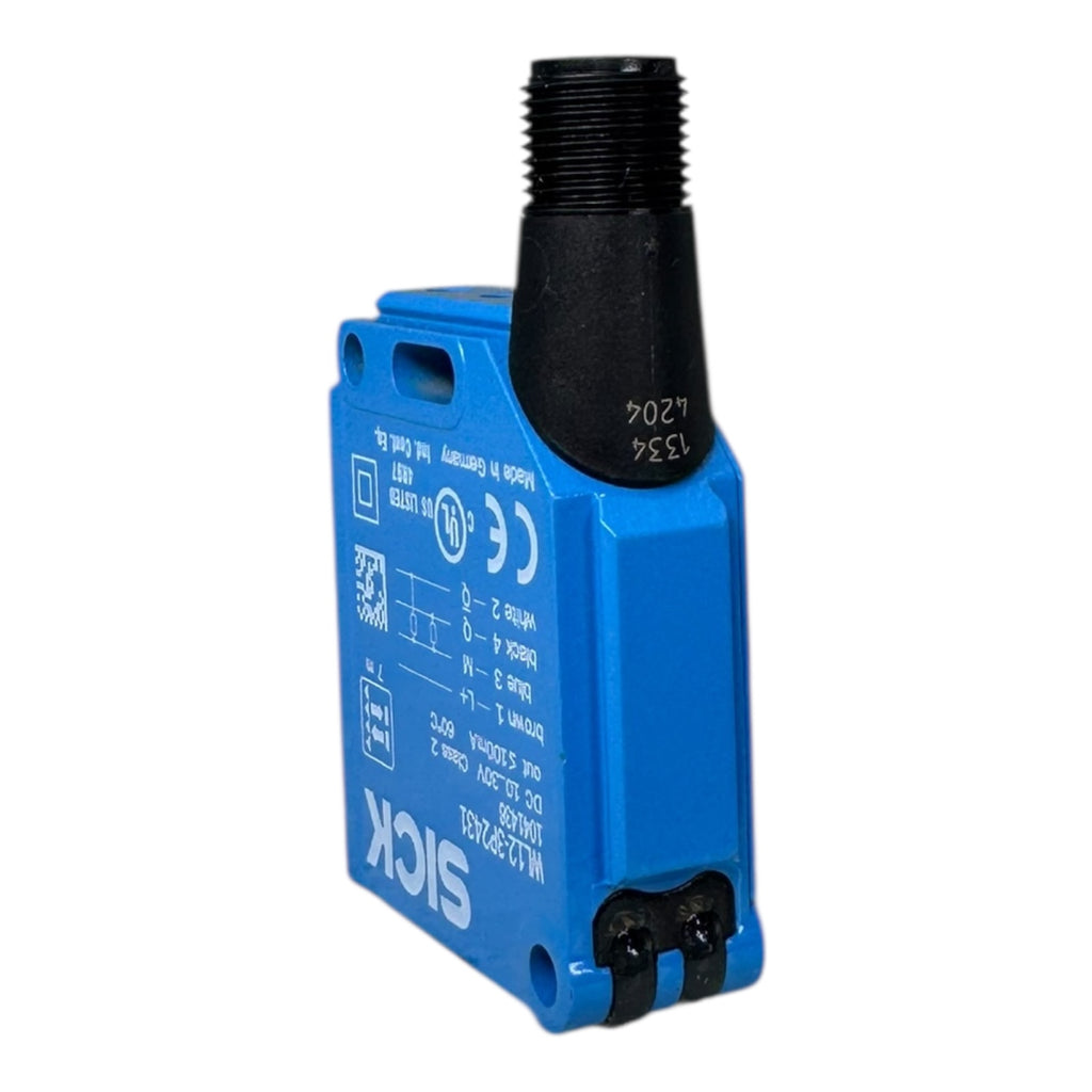SICK WL12-3P2431 Lichttaster Reflexions-Lichtschranke 1041436 Sensor 30VDC 30mA