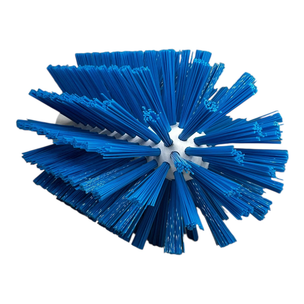 Vikan 53801033 Rohrbürste Ø80mm FDA Hygienebürste Blau