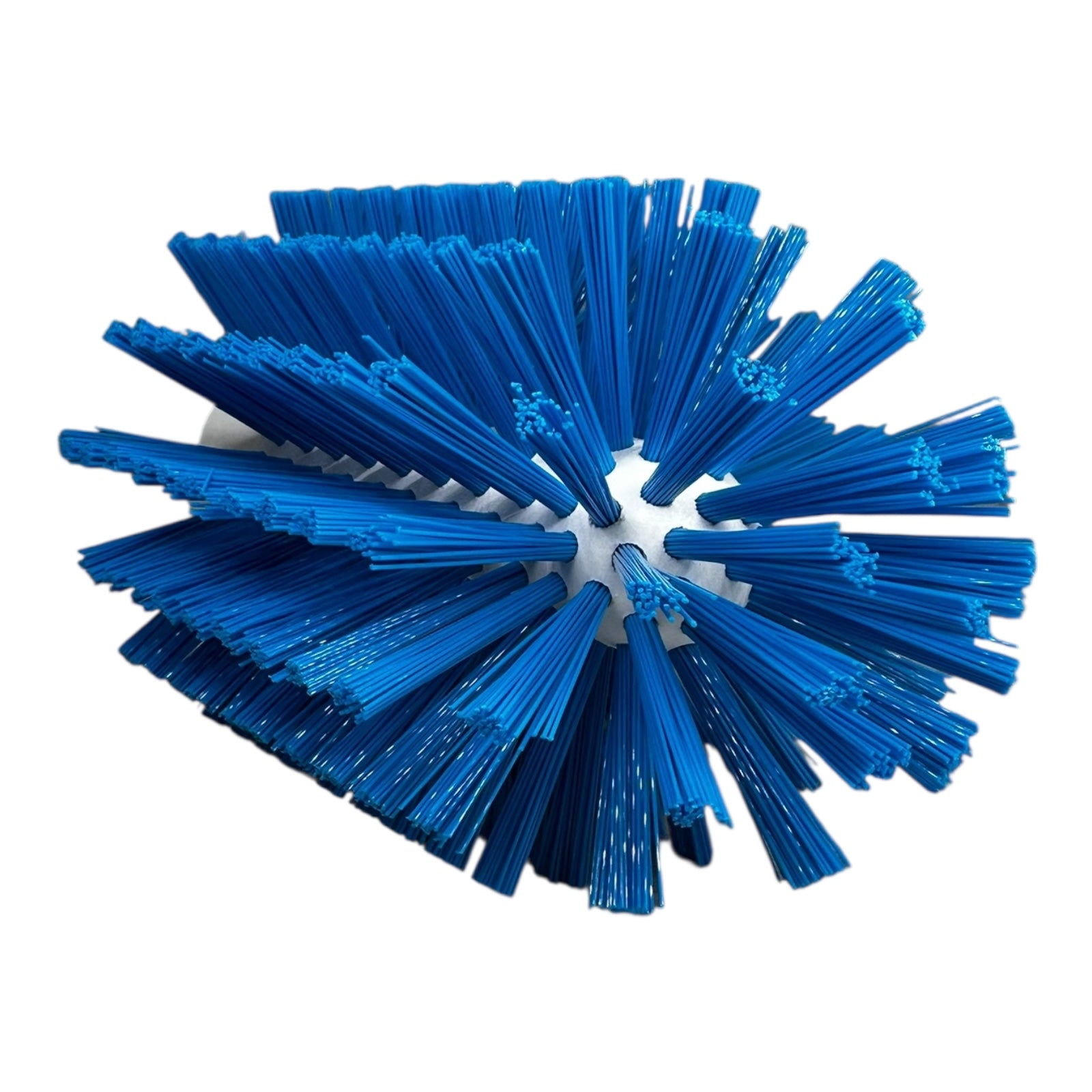 Vikan 53801033 Rohrbürste Ø80mm FDA Hygienebürste Blau
