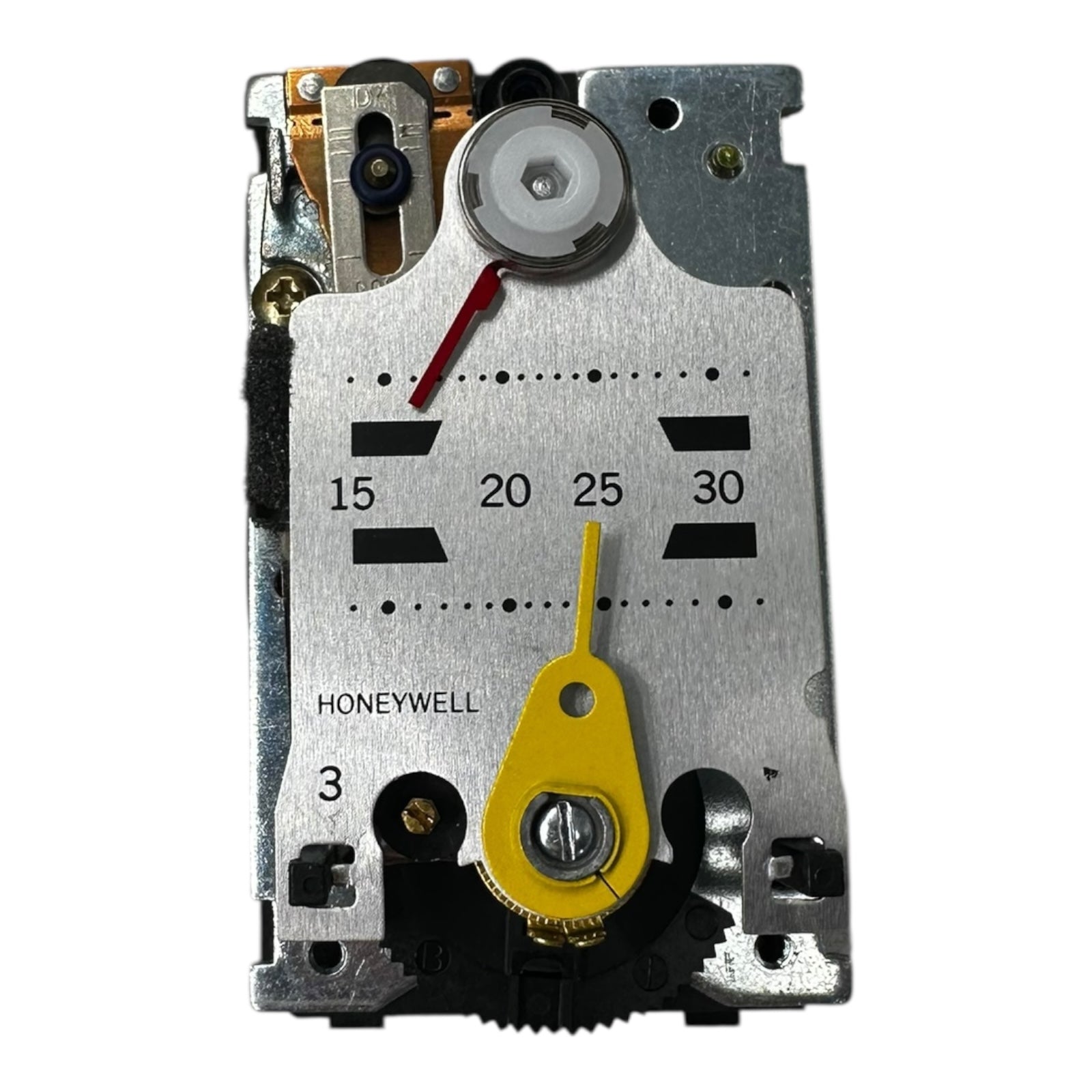 Honeywell TP970A 2020 4 Pneumostat Thermostat Pneumatisch HLK Regelgerät
