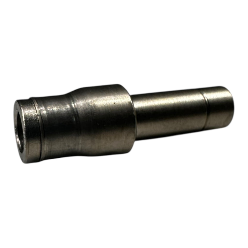 10x Parker 36660608 Pneumatik Steckverbinder Schlauchanschluss 6mmx8mm