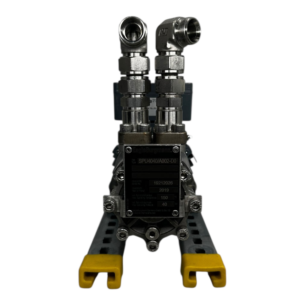 EAGLEBURGMANN SPU4040/A002-D0 Zirkulationspumpe Pumpe SPECK VEM Ex-Motor