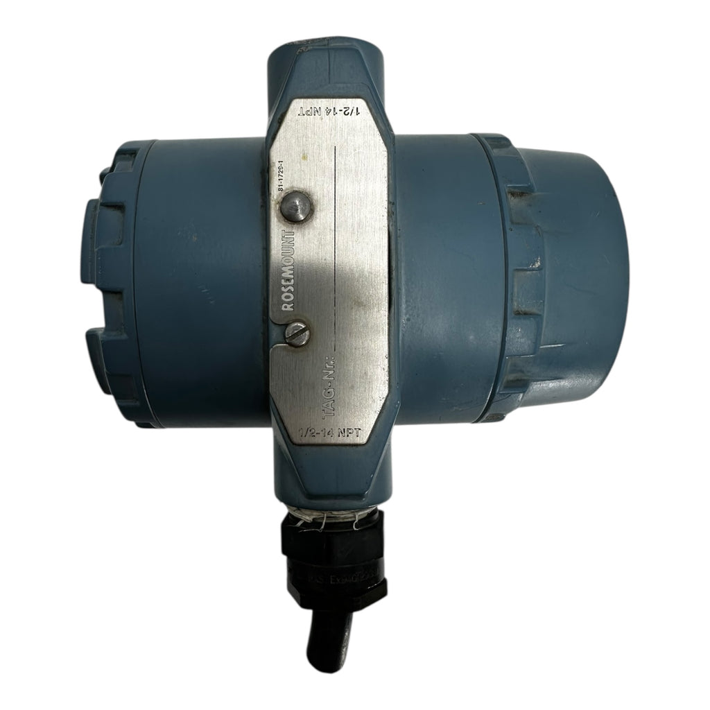 Rosemount 3051 Drucktransmitter HART 4–20mA Smart Transmitter 138bar