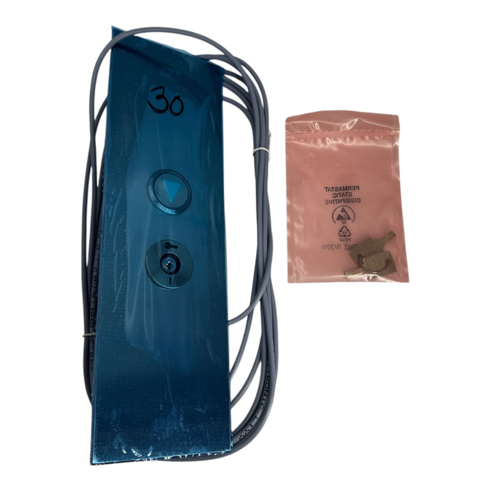Kohne KM857830 0350011150/000060 Aufzug Bedientableau Bedienfeld Bedientafel