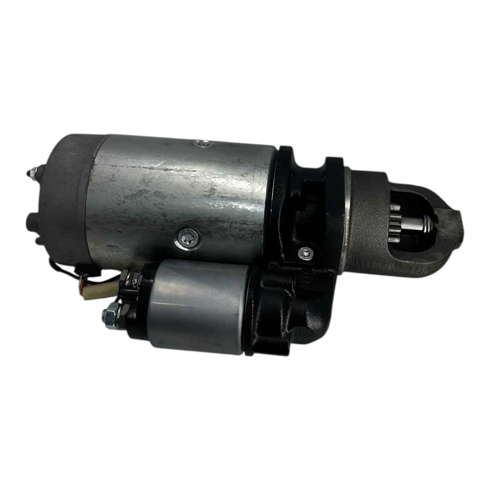 Bosch 0001368302 Anlasser Starter 24V für SCANIA 0369555 Nutzfahrzeuge