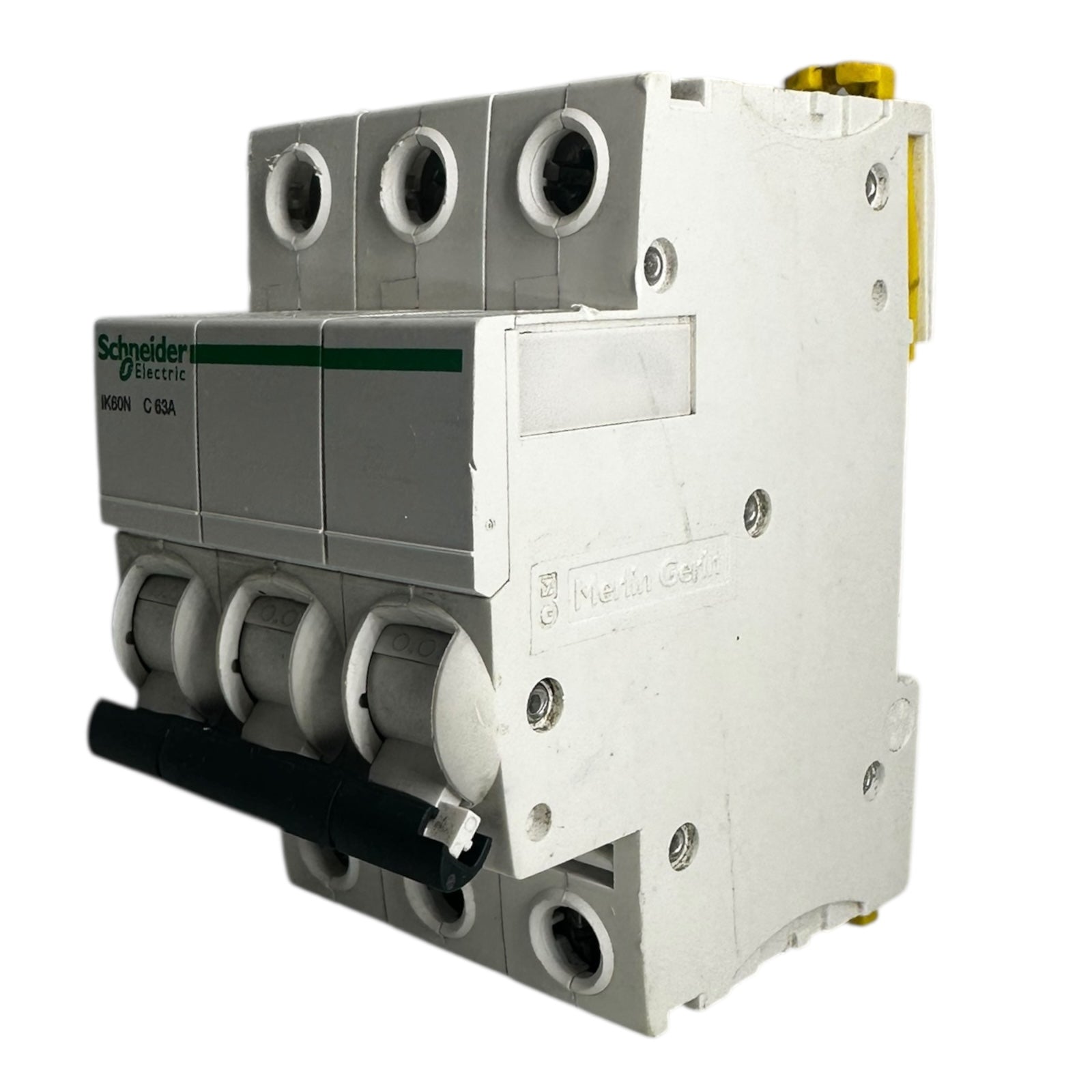 Schneider iK60N C63A Leitungsschutzschalter 3-polig 400V 6kA
